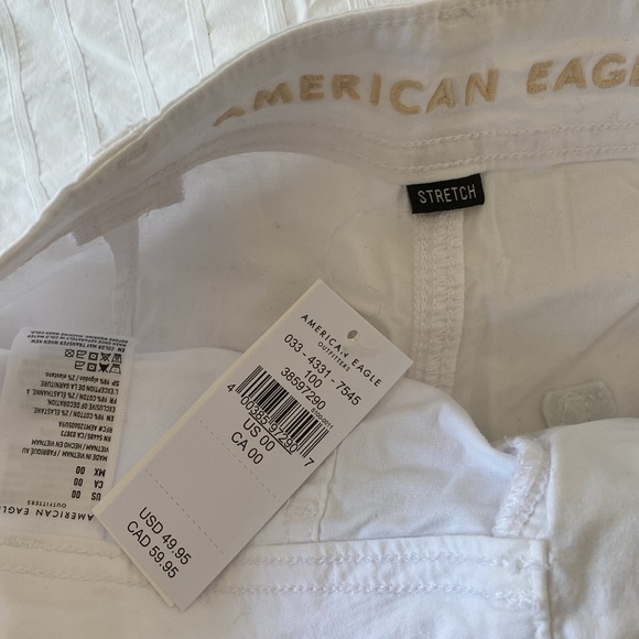 Brand new American eagle cute shorts!!! - Picture 2 of 2